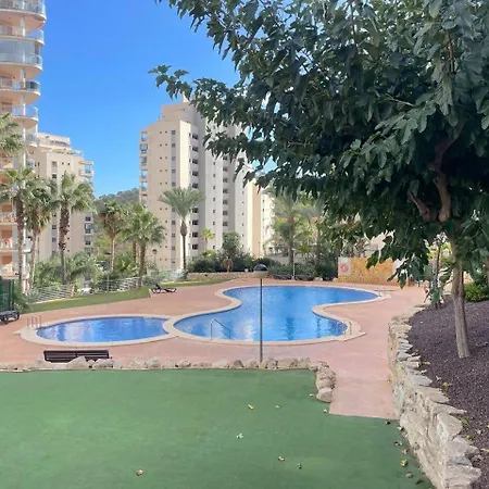 Apartmán Botanica Cala de Finestrat