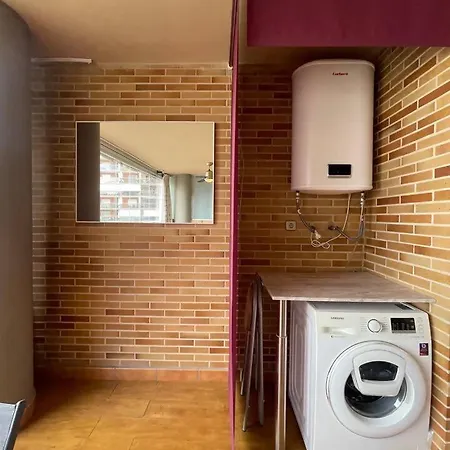 Apartmán Botanica Cala de Finestrat